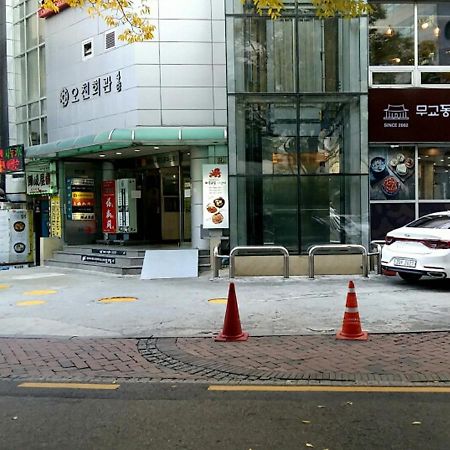 24 Guesthouse Seoul City Hall Экстерьер фото