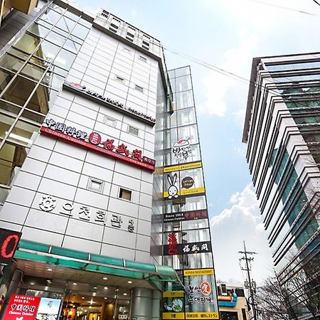 24 Guesthouse Seoul City Hall Экстерьер фото
