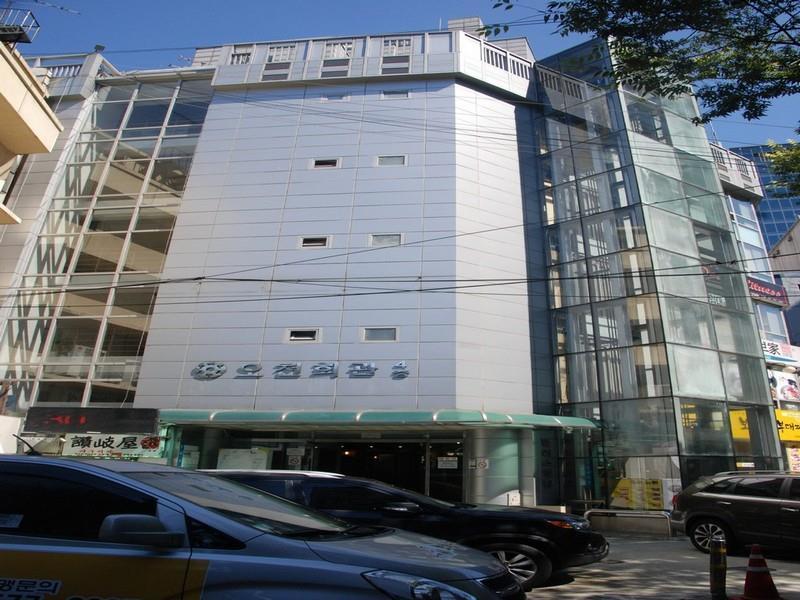 24 Guesthouse Seoul City Hall Экстерьер фото