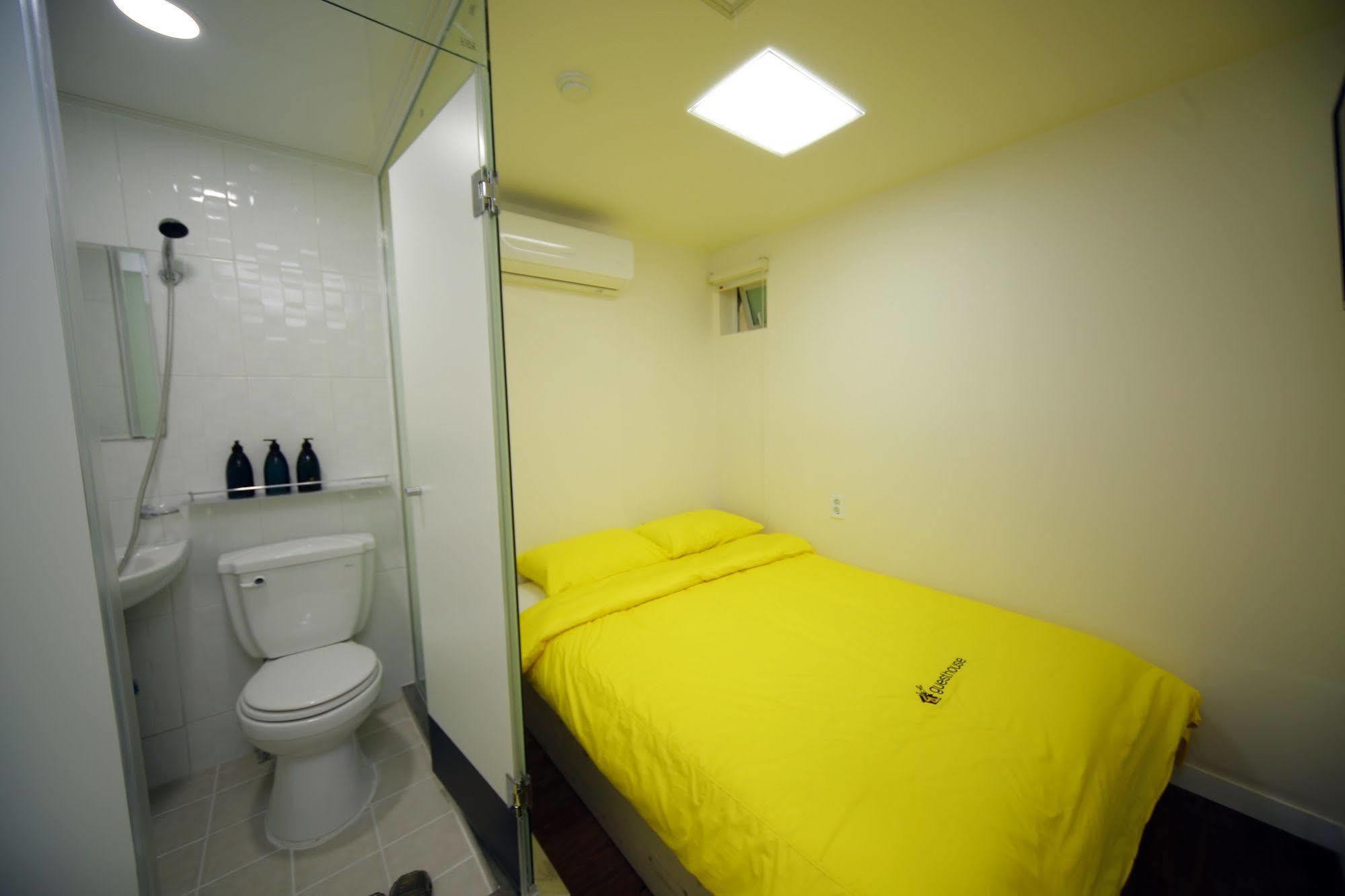 24 Guesthouse Seoul City Hall Экстерьер фото