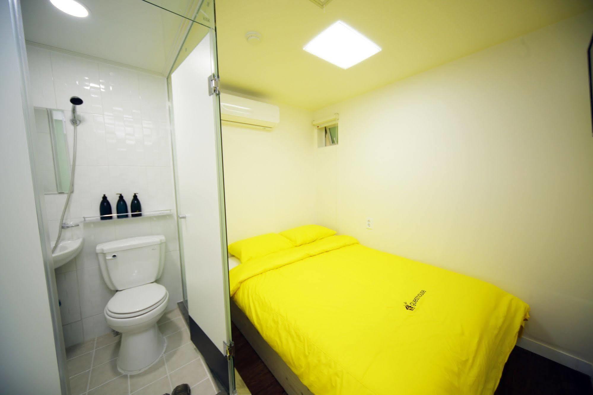 24 Guesthouse Seoul City Hall Экстерьер фото