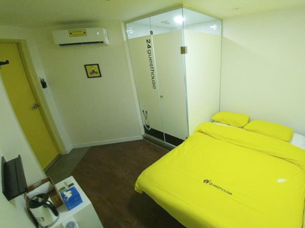 24 Guesthouse Seoul City Hall Номер фото
