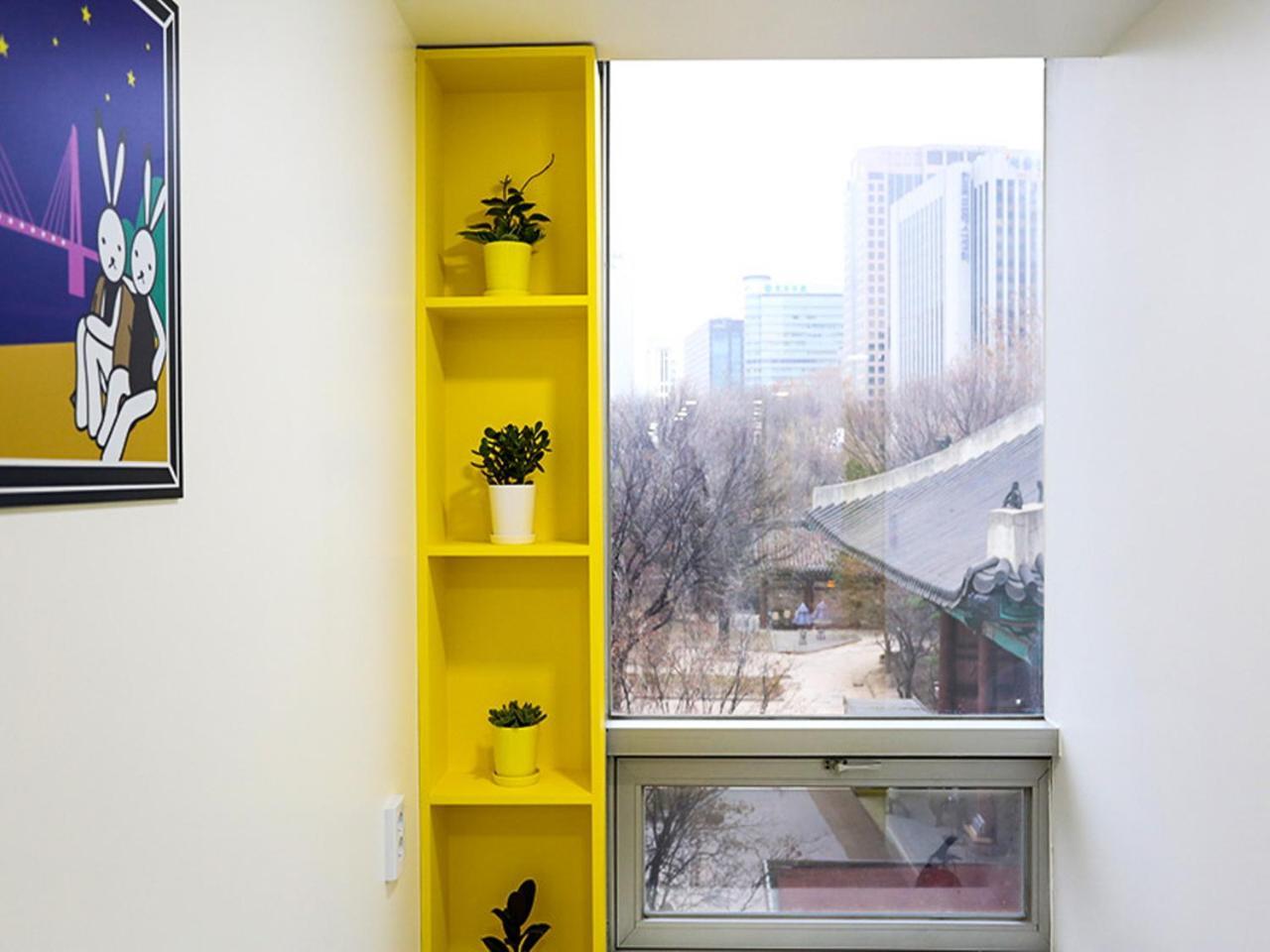 24 Guesthouse Seoul City Hall Экстерьер фото