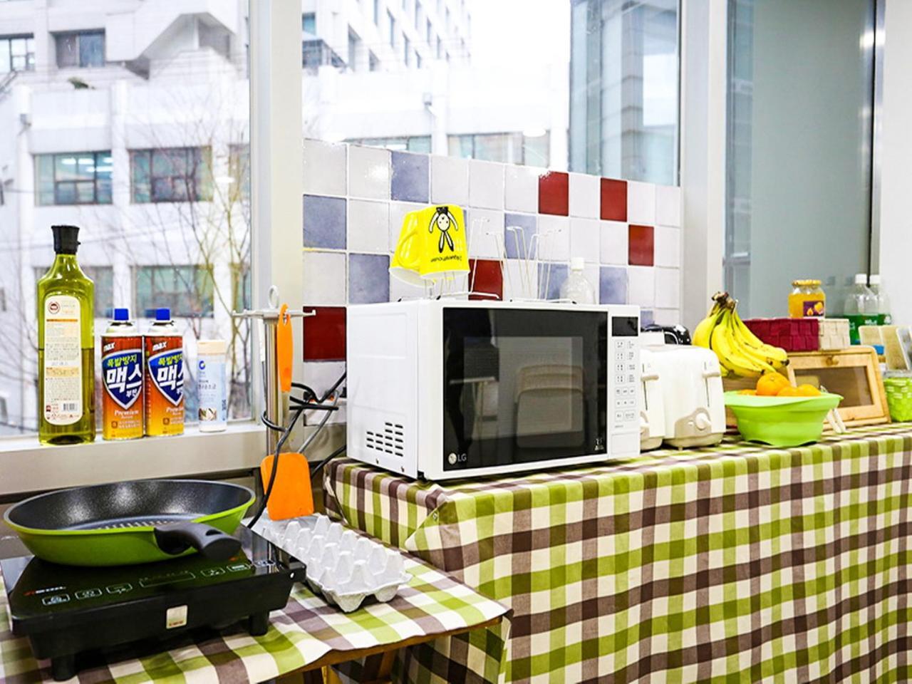 24 Guesthouse Seoul City Hall Экстерьер фото